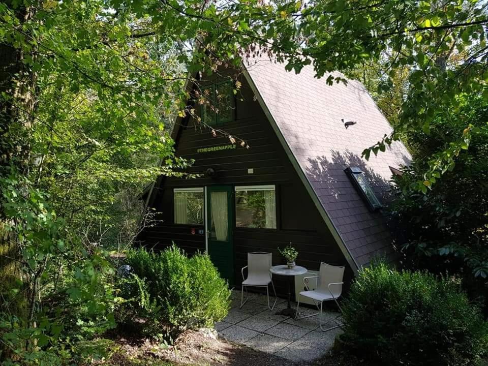 The Green Apple Durbuy Exterior photo