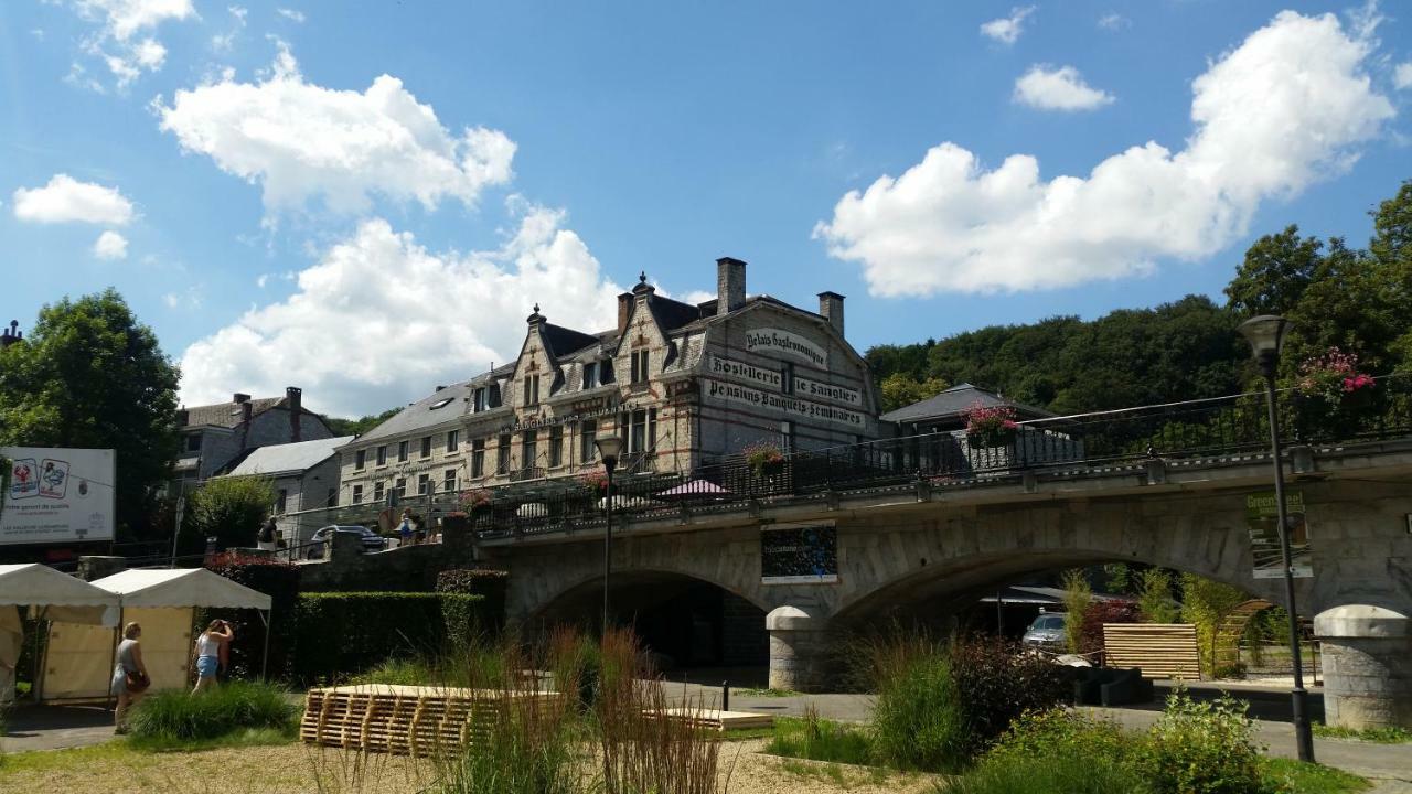 The Green Apple Durbuy Exterior photo